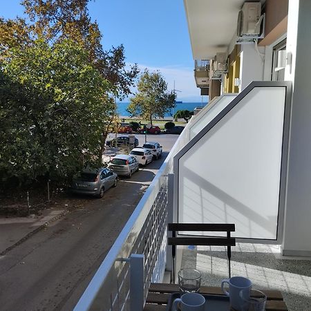 Pansea 10 Exclusive Suites Thessaloniki Buitenkant foto