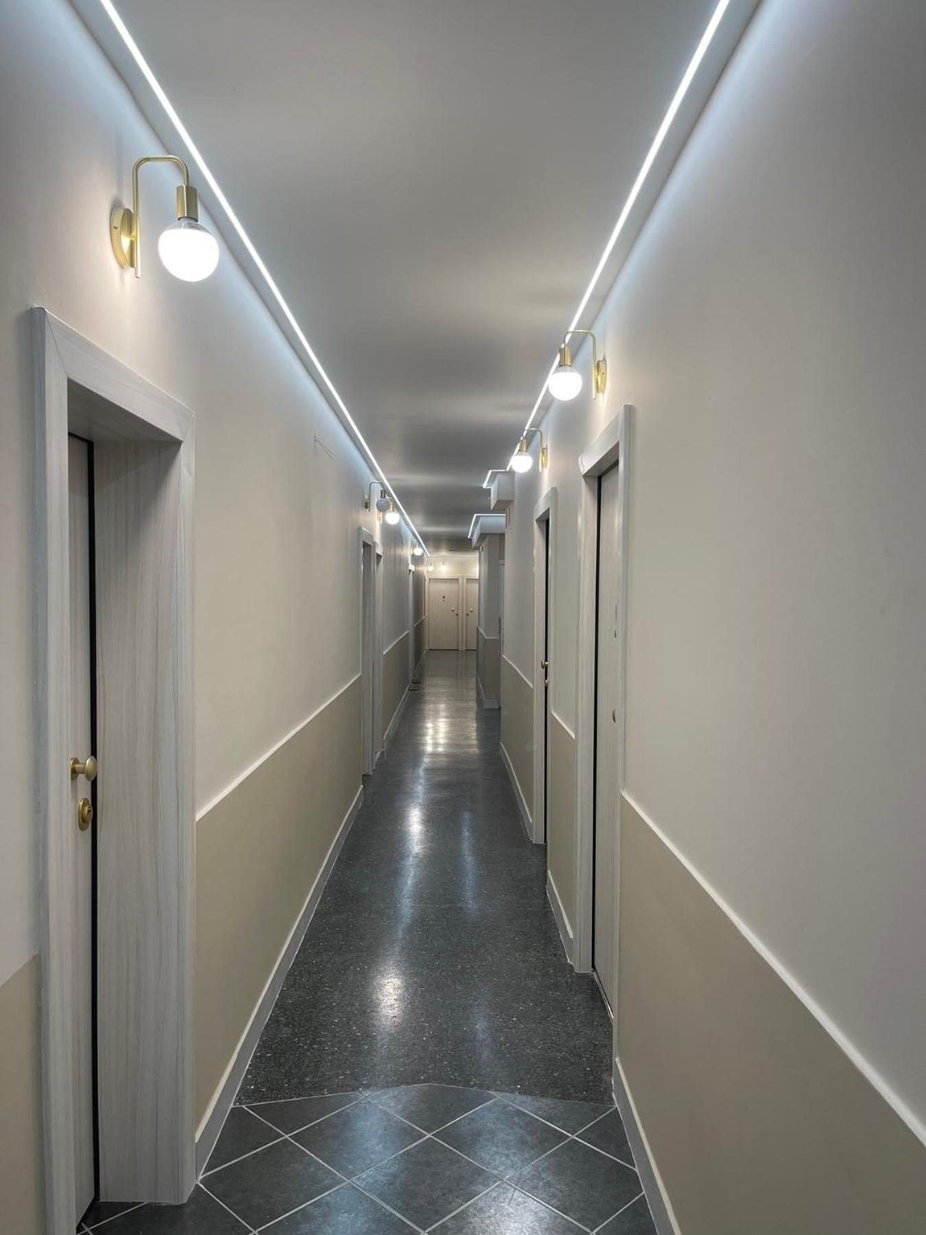 Pansea 10 Exclusive Suites Thessaloniki Buitenkant foto