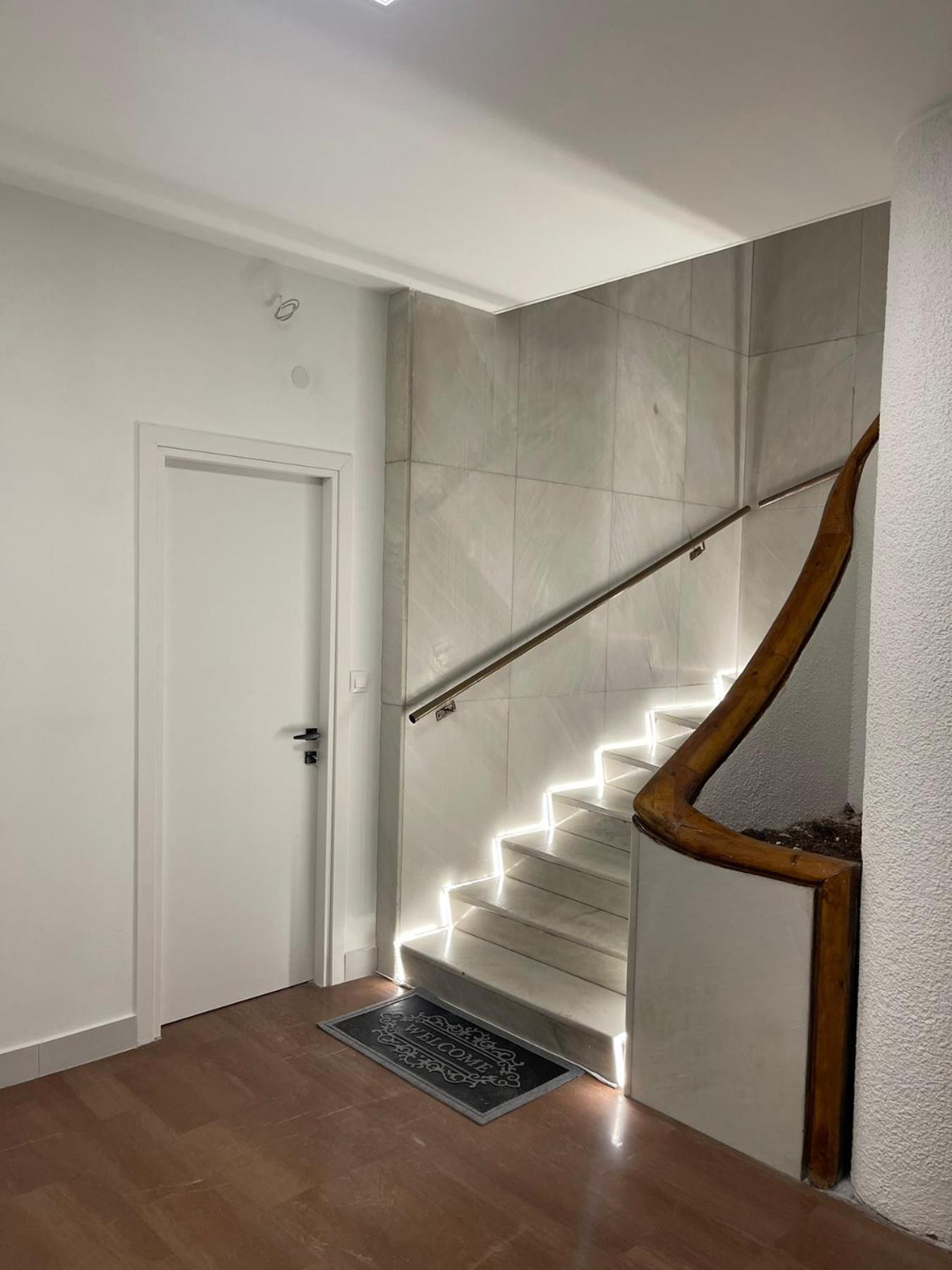 Pansea 10 Exclusive Suites Thessaloniki Buitenkant foto