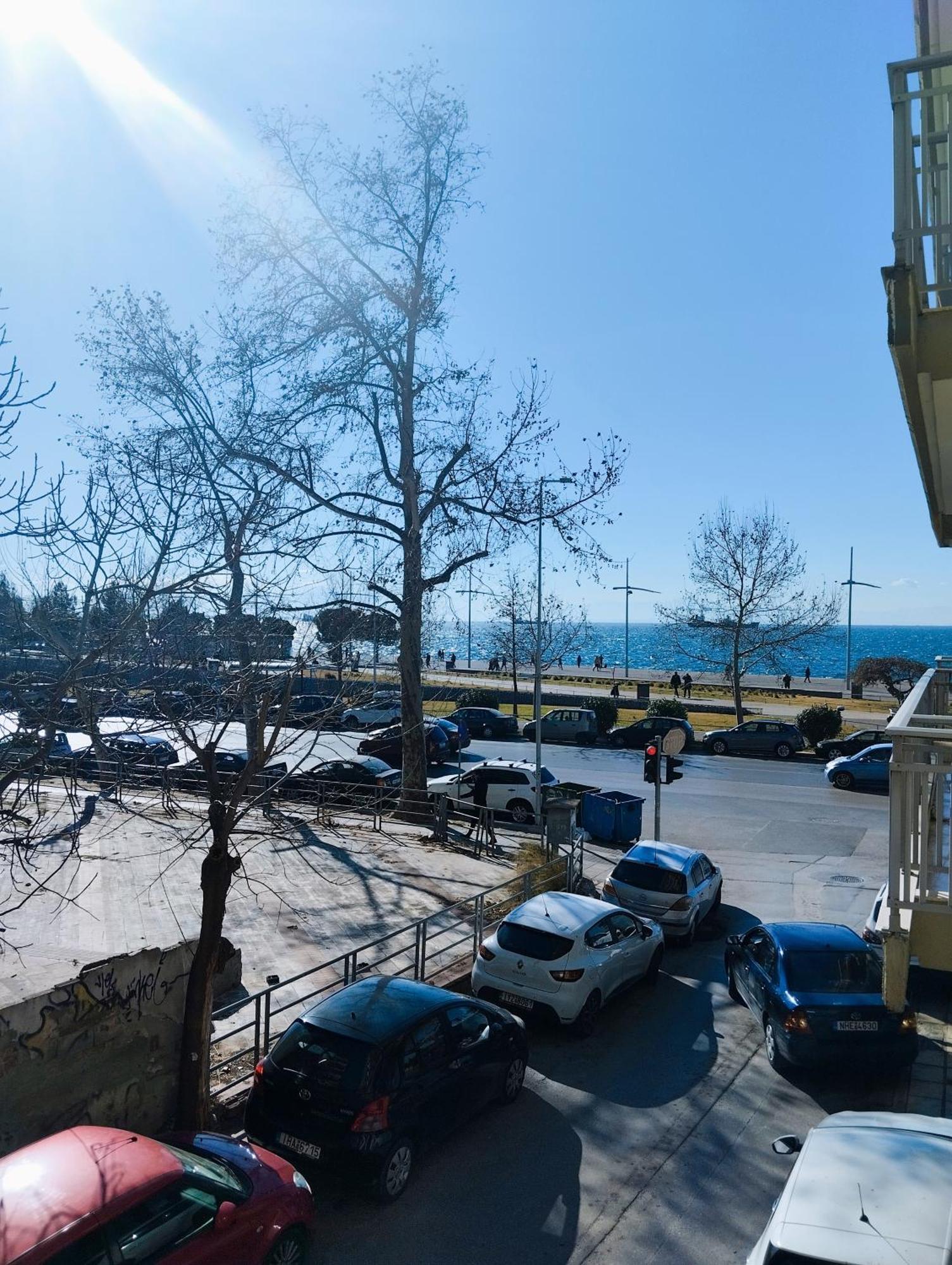 Pansea 10 Exclusive Suites Thessaloniki Buitenkant foto