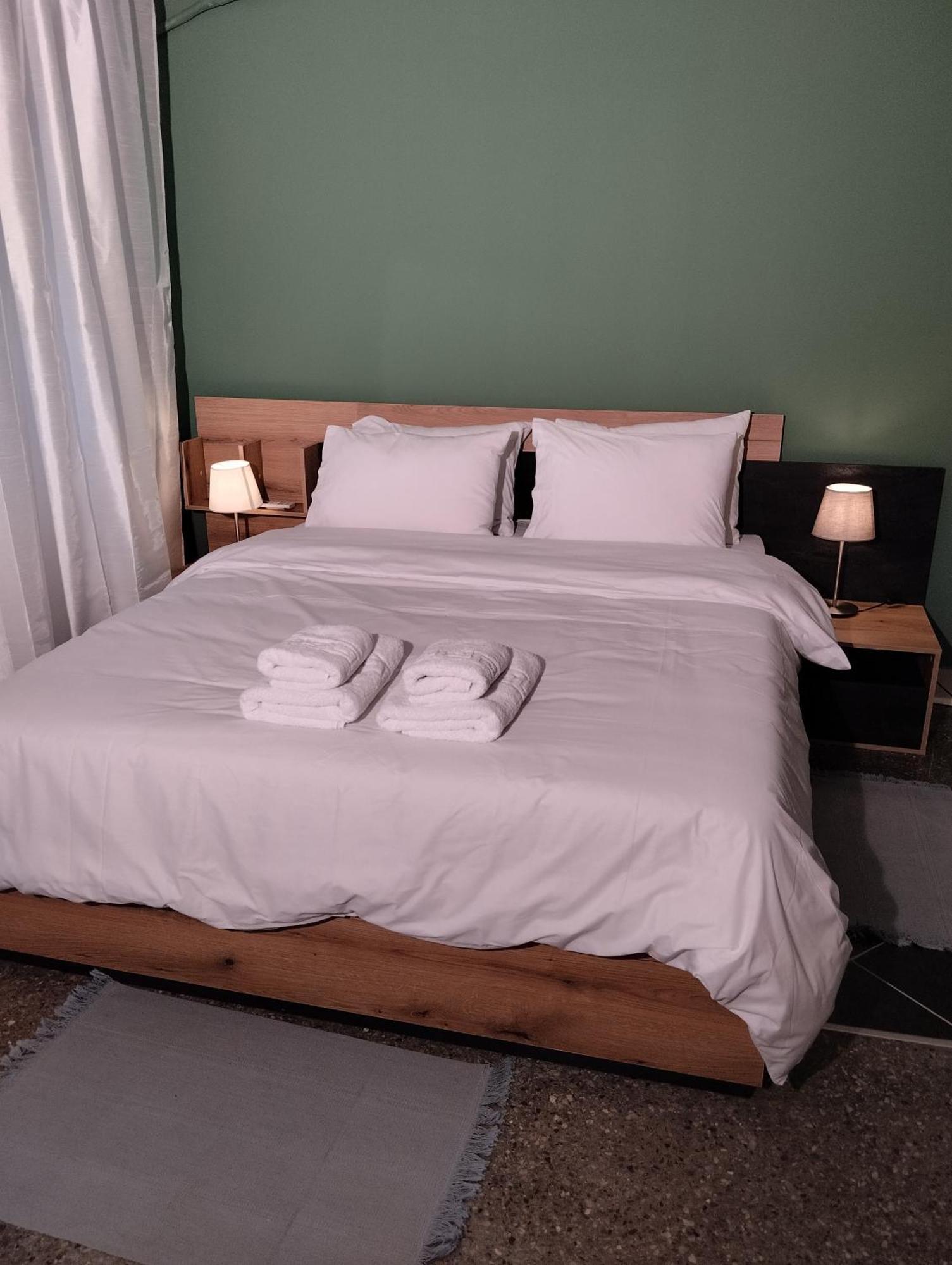 Pansea 10 Exclusive Suites Thessaloniki Buitenkant foto