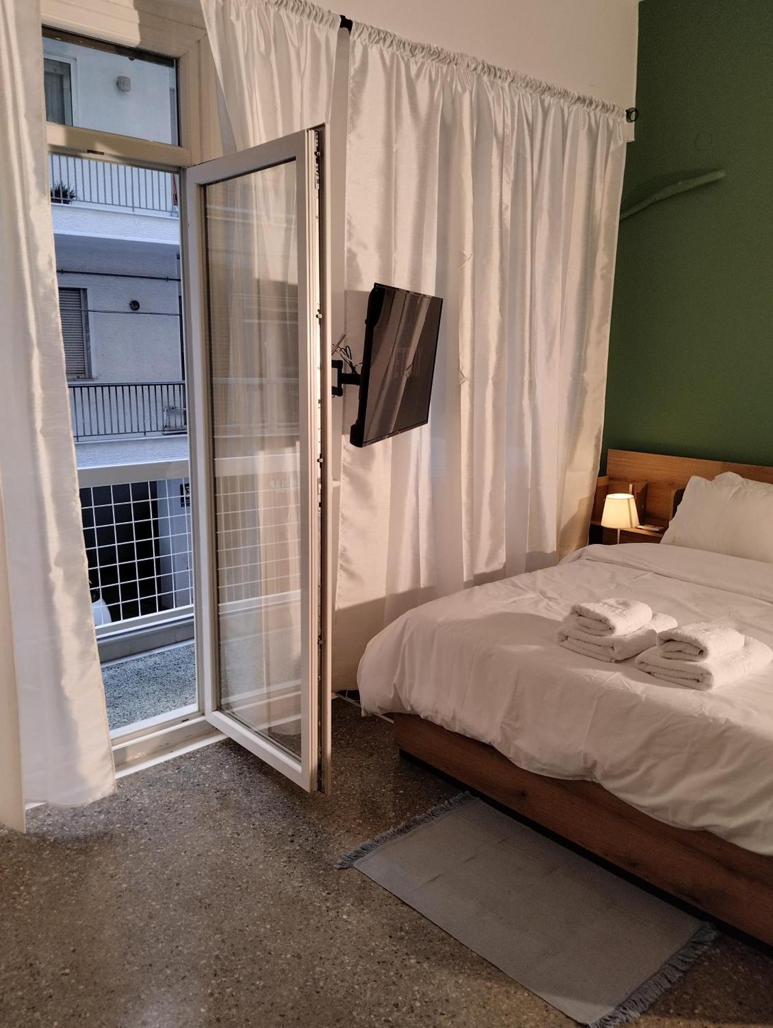 Pansea 10 Exclusive Suites Thessaloniki Buitenkant foto