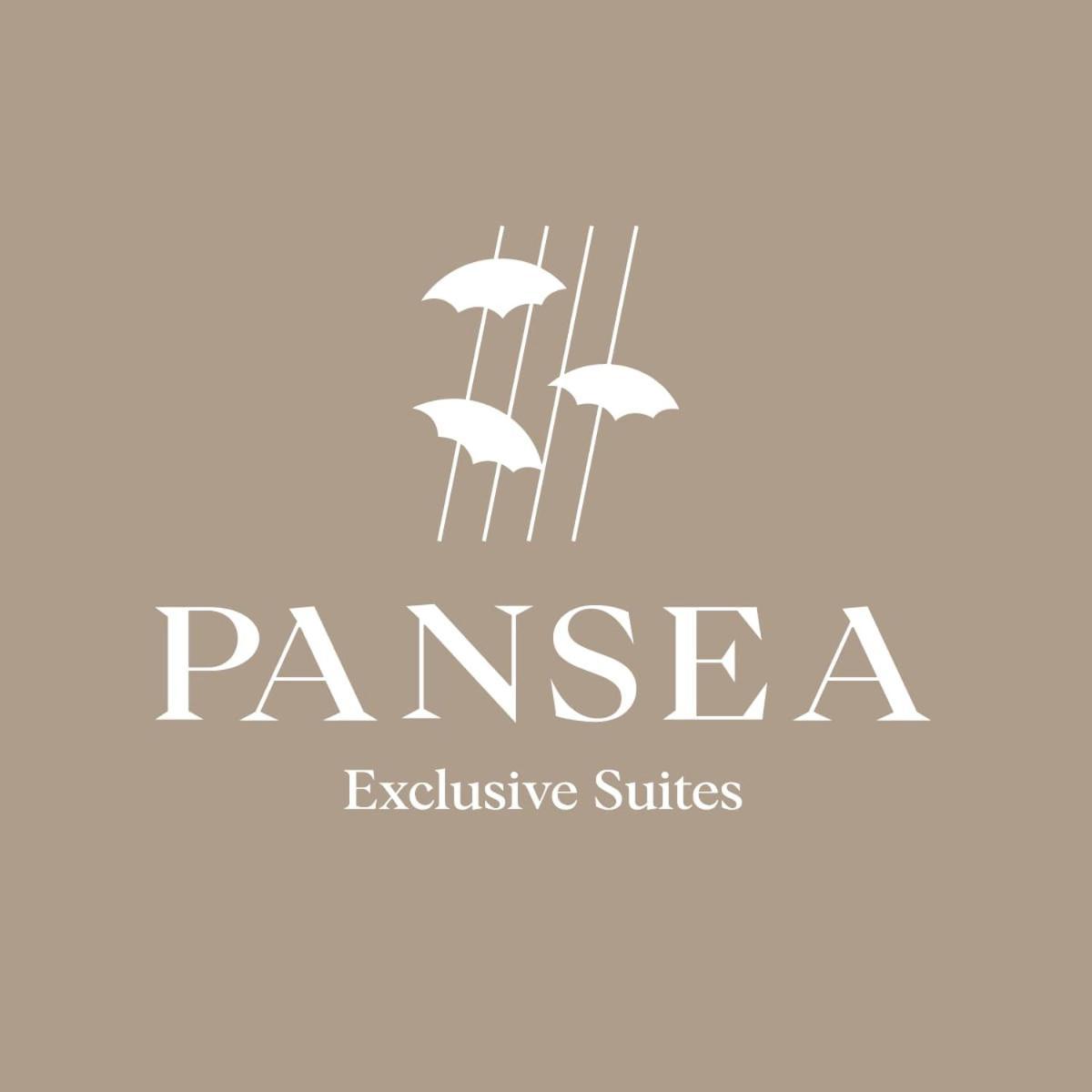 Pansea 10 Exclusive Suites Thessaloniki Buitenkant foto